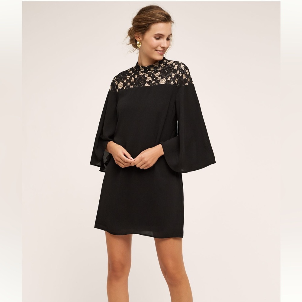 NWT HD in Paris: Bouchon Swing Dress